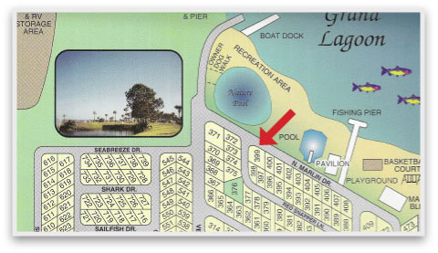 site map