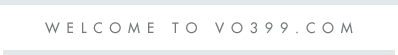 welcome to vo399.com